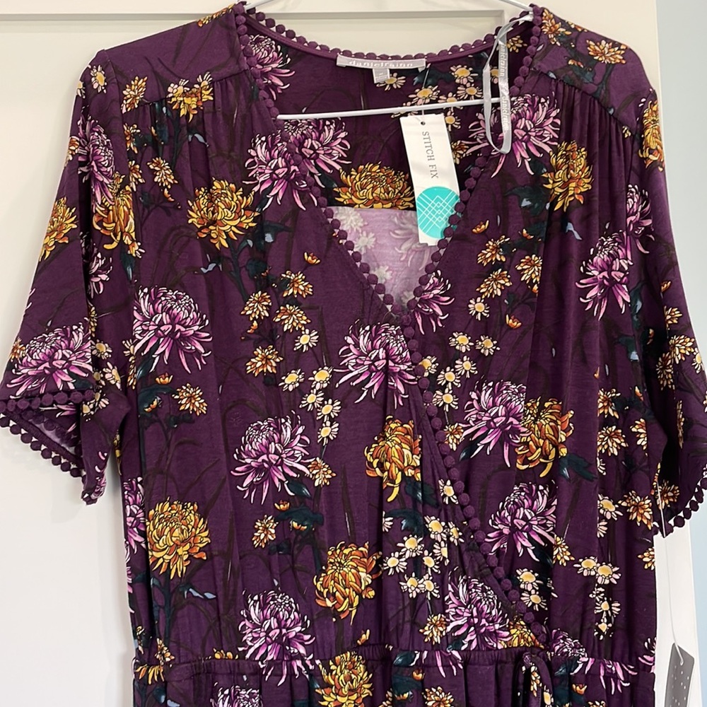 Daniel Rainn maxi dress - Picture 3 of 5
